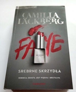 Camilla Läckberg Srebrne skrzydła