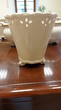 Komplet doniczek ceramicznych