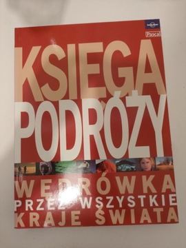 Księga podróży album