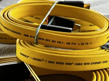 2m Kabel HDMI Wireworld :) Chroma 7