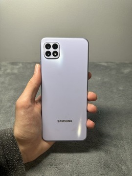 Atrapa samsung galaxy a22 5g