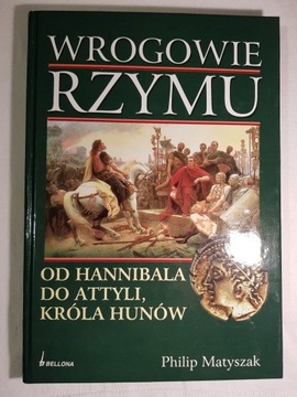 Wrogowie Rzymu. Matyszak