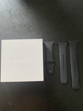 Apple IWatch 44 mm, GPS nowa koperta