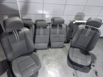 Fotele BMW E83 uzywane w dobrym stanie