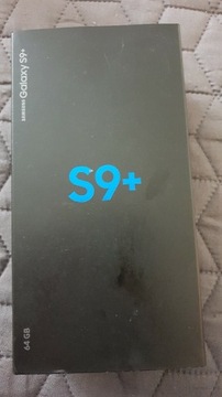 Samsung s9+ dualsim CORAL BLUE