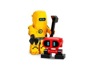 Lego Minifigures col22-1 - Robot NOWY