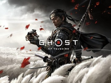 Ghost Of Tsushima Director's Cut + Elden Ring Deluxe Edition