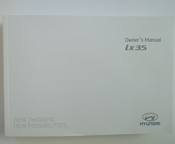 Instrukcja obsługi Hyundai ix35