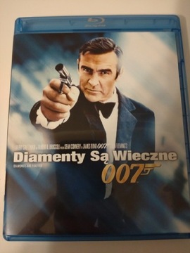 James Bond. Diamenty są wieczne. 