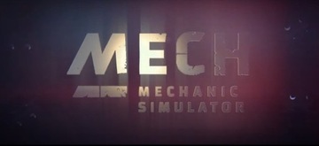 Mech Mechanic Simulator klucz steam
