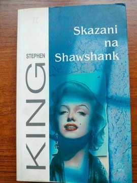 Skazani na Shawshank - S. King