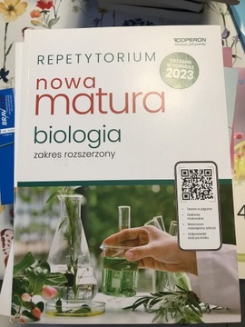 Biologia repetytorium nowa matura 2023