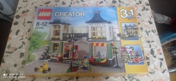 LEGO Creator 3w1 31036