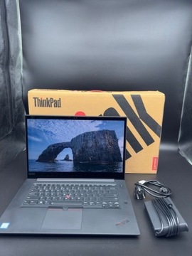Lenovo ThinkPad X1 Extreme i7/32GB/500GB/GTX1050Ti