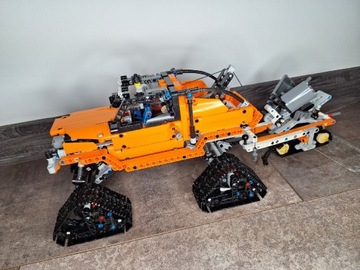 LEGO TECHNIC 42038 Arctic Truck 2 w 1 arktyczny