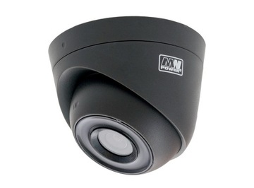 Kamera IP MW POWER IPC-D302F-G 2Mpx 2.8mm EXIR Black Glass