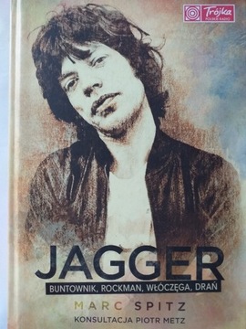 Biografia Jagger Marc Spitz