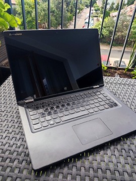 Lenovo Yoga 2 13 | laptop + tablet | 500GB | FullHD