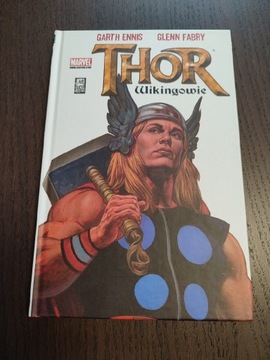 Thor Wikingowie MARVEL