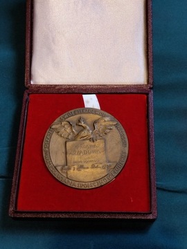 Medal pamiątkowy Rocznica uchwalenia konstytucji 