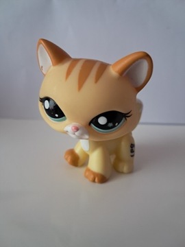 Littlest Pet Shop LPS kotek