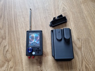 HackRF One PortaPack H2 (slim) + case # Poznań