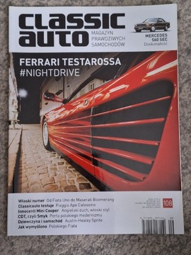 Classicauto Nr. 108/2015