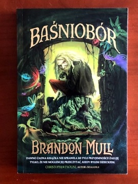 Baśniobór - Brandon Mull