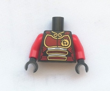 NOWY tors 973pb2548c01 Lego njo229 Samurai X Nya