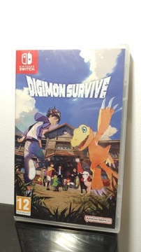 Digimon Survive - Nintendo Switch 