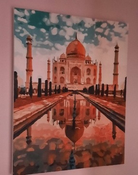Obraz Tadz Mahal 