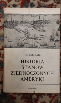 Historia Stanów Zjednoczonych Ameryki, H. Katz