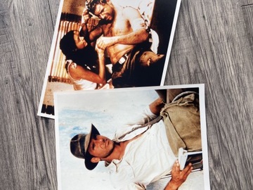 Indiana Jones - Raiders of the Lost Ark - 2x kadry