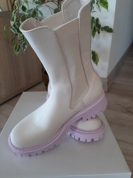 Nowe Buty, botki