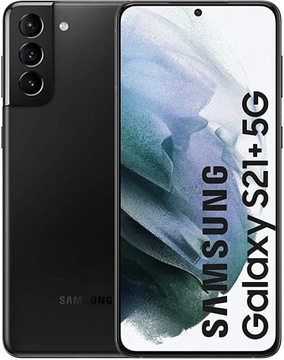 Samsung Galaxy S21 Plus + 5g 256GB 
