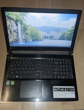 Laptop Aspire 5  I Intel Core i5 I 8gb ram