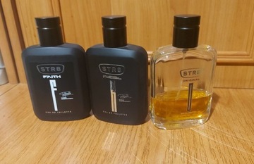 Woda toaletowa str8 x3 używane perfumy