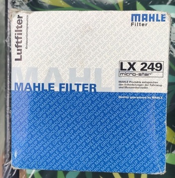 Filtr powietrza Mahle LX249
