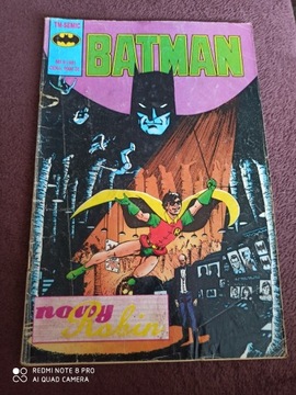 BATMAN #9/91