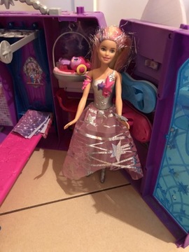 Domek dla Barbie 