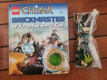 Lego Chima Brickmaster Wyprawa Po Chi