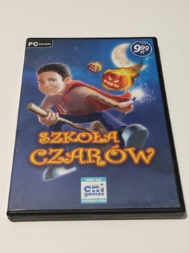 Gra Szkoła Czarów PL PC