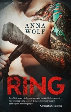 RING - ANNA WOLF