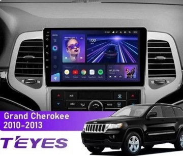 Radio Teyes CC3 4+64Gb Grand Cherokee 2010-2013