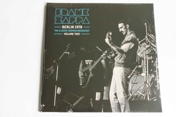 Frank Zappa - Berlin 1978 - Vol.2 -  2Lp