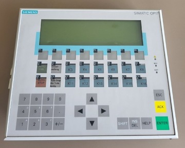 Panel Siemens 6AV3617-1JC00-0AX1