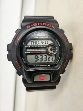 Casio G Shock GKS-6900