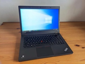 Laptop Thinkpad T440p i7-4702MQ, 8GB RAM, SSD, FHD