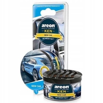 AREON Ken - New Car - zapach samochodowy