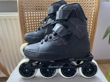 Rollerblade Metroblade 80 rozm. 38